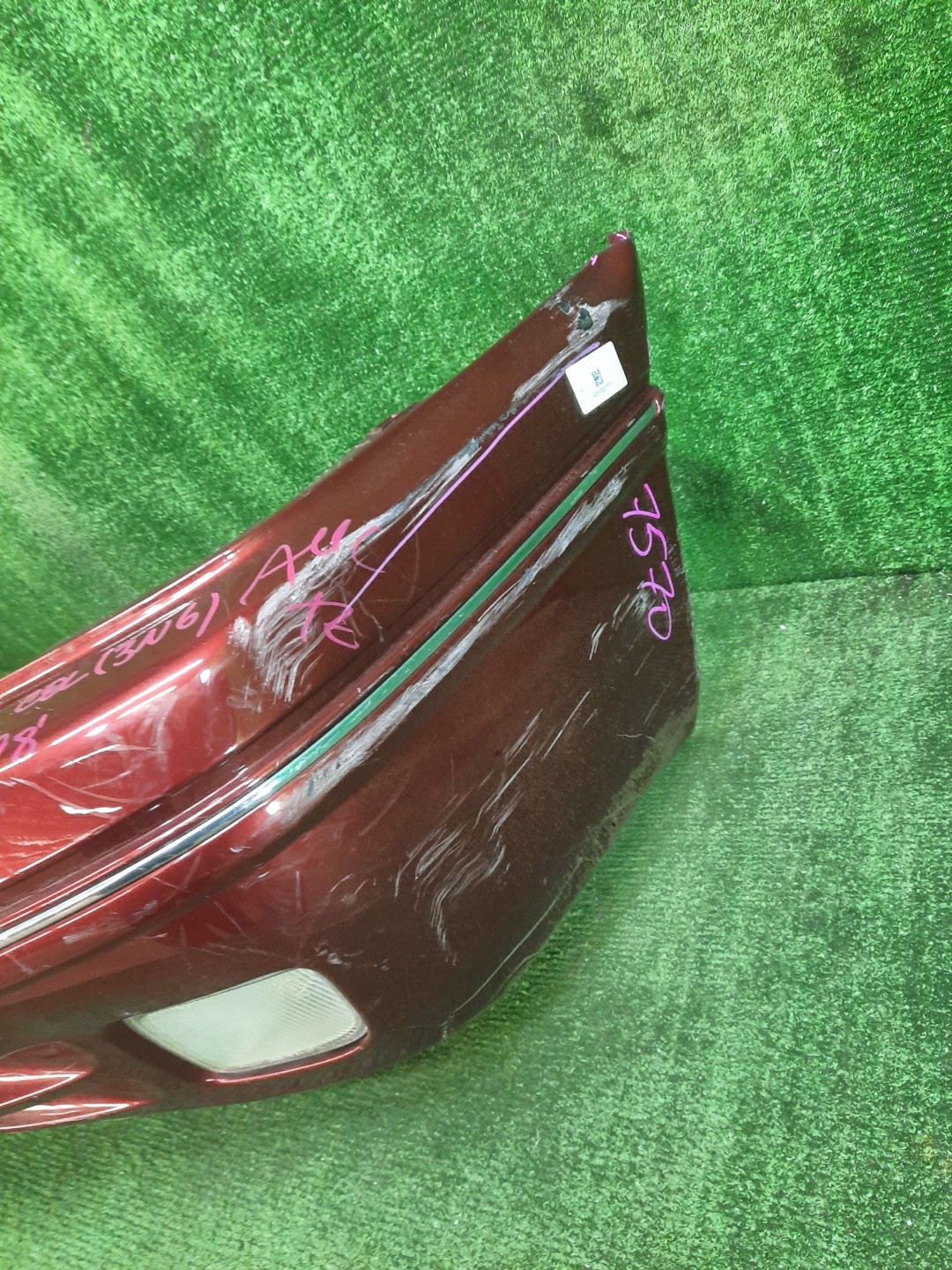Бампер передний TOYOTA CAMRY GRACIA MCV21W, MCV25W, SXV20W, MCV20W, SXV25W 7570 5 ракурс