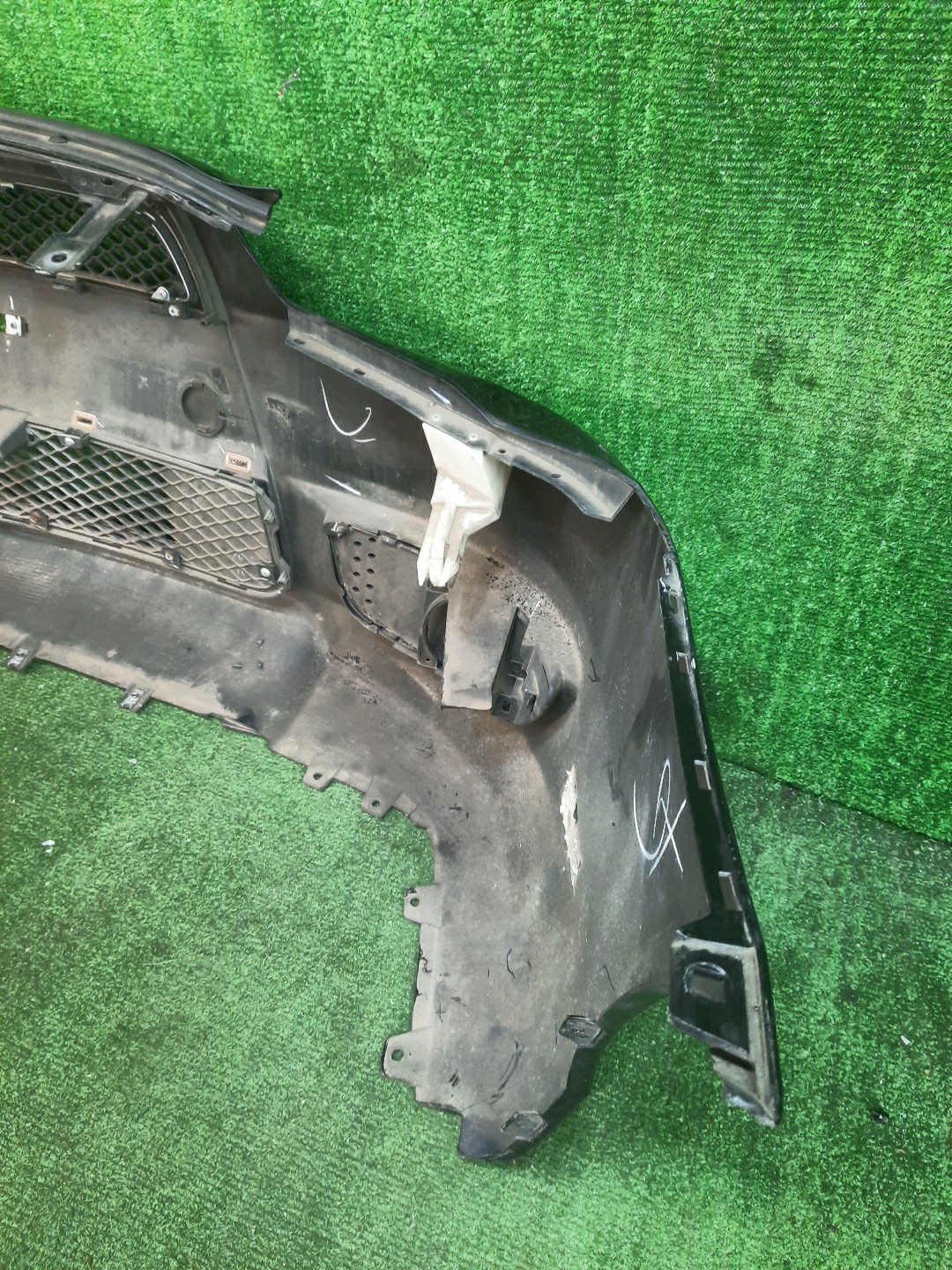 Бампер передний MITSUBISHI LANCER, GALANT FORTIS CY4A, CY2A, CY3A, CY6A, CX6A, CX4A, CX3A 7577 5 ракурс