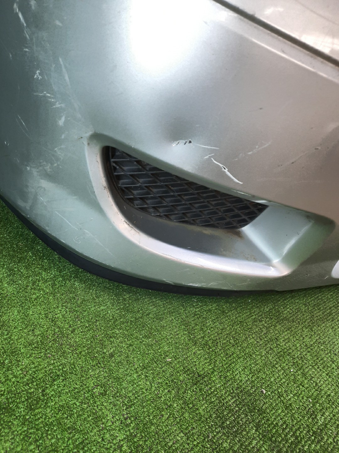 Бампер передний MAZDA MPV LW3W, LW5W, LWEW, LWFW 7578 3 ракурс