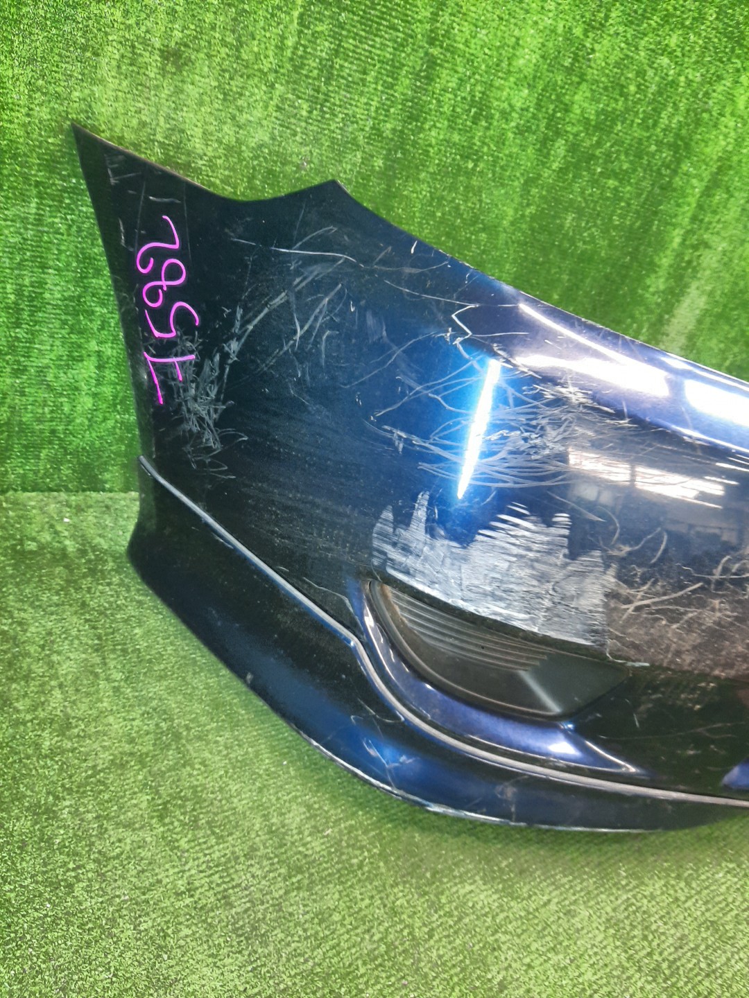Бампер передний TOYOTA COROLLA, COROLLA FIELDER ZZE124, NZE121, NZE120, ZZE122, NZE124, CE121, NZE121G, ZZE123G, ZZE124G, ZZE122G, NZE124G 7582 2 ракурс Бампер передний TOYOTA COROLLA, COROLLA FIELDER ZZE124, NZE121, NZE120, ZZE122, NZE124, CE121, NZE121G, ZZE123G, ZZE124G, ZZE122G, NZE124G 7582 2 ракурс
