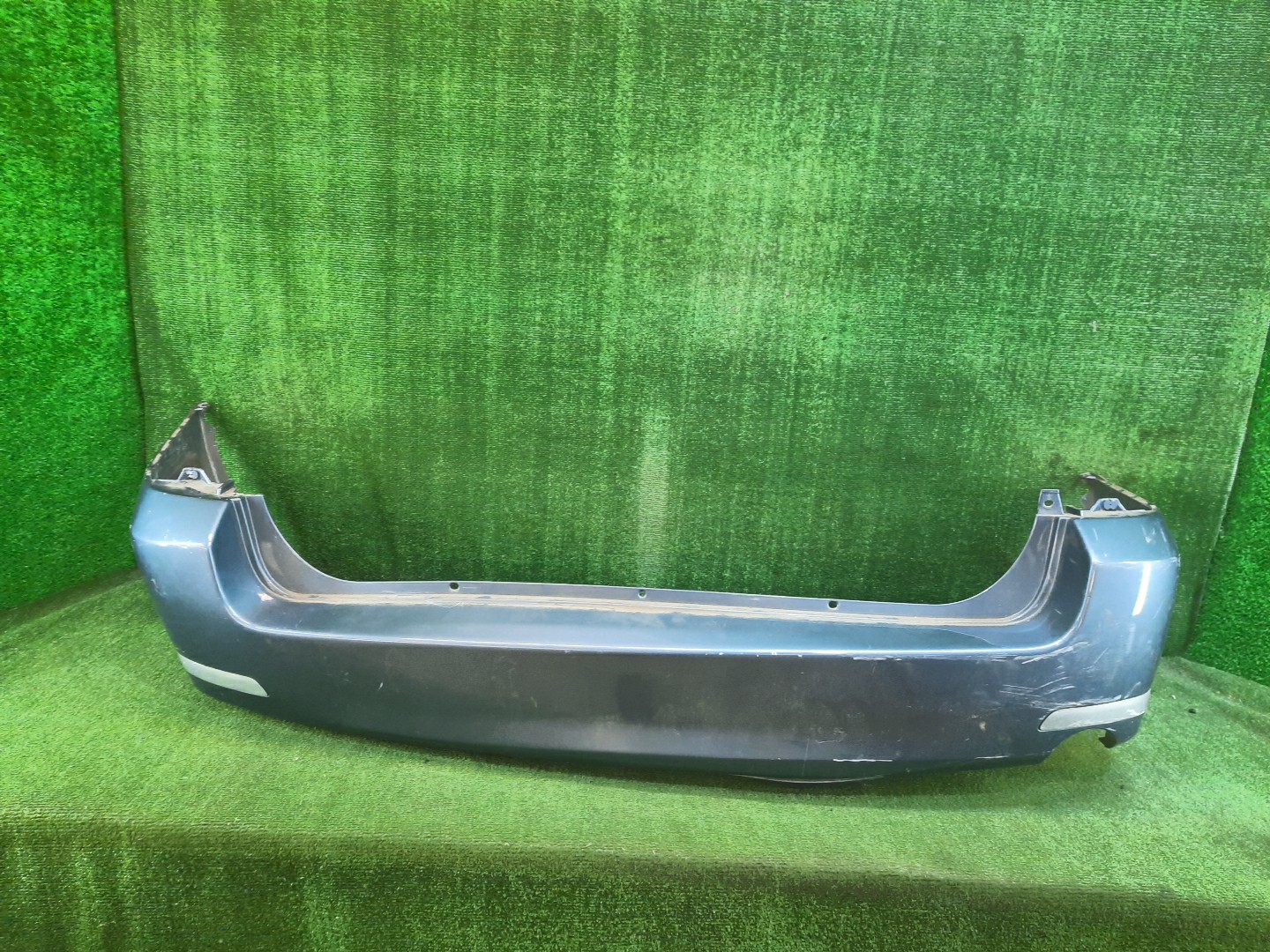 Бампер задний MAZDA MPV LW3W, LW5W, LWEW, LWFW 7608 1 ракурс