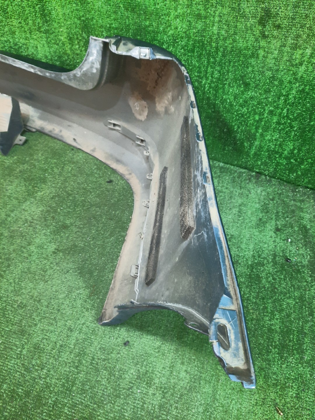 Бампер задний MAZDA MPV LW3W, LW5W, LWEW, LWFW 7608 5 ракурс