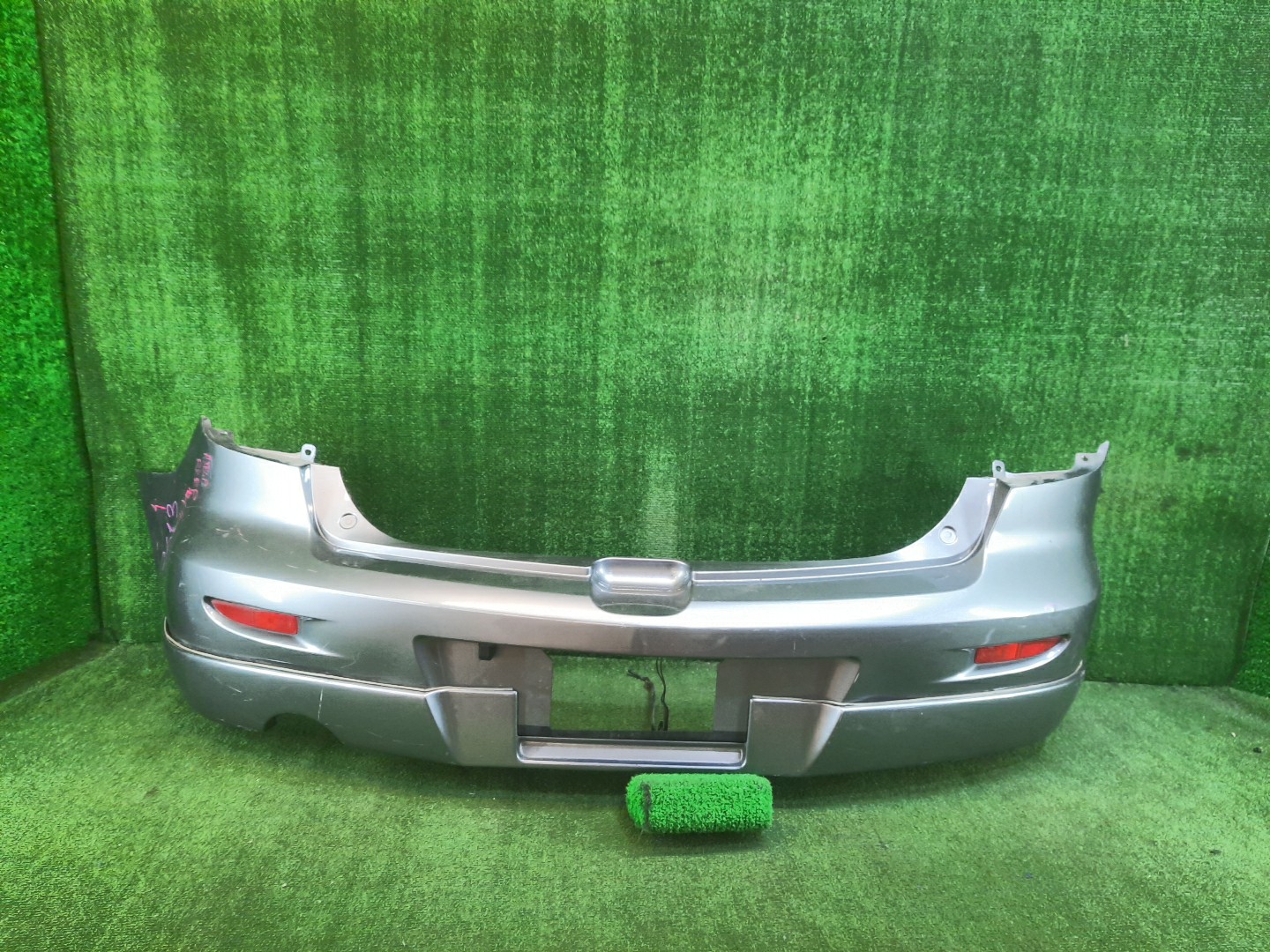 Бампер задний MAZDA AXELA, MAZDA 3, 3 BK5P, BK3P, BKEP, BK WAGON 1 ракурс