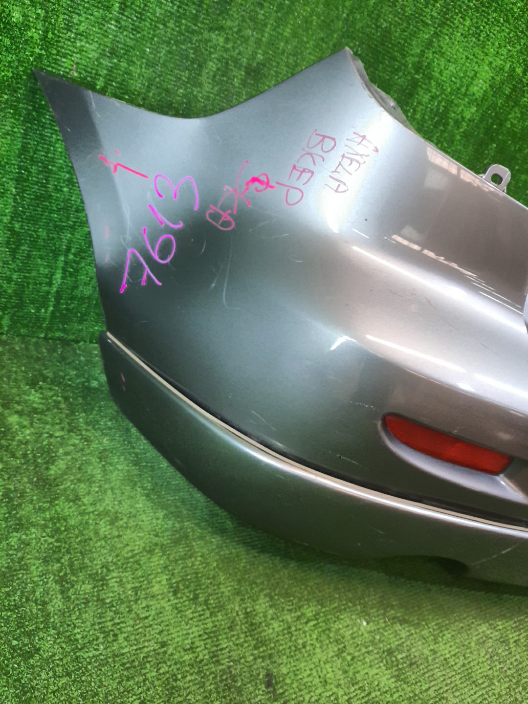 Бампер задний MAZDA AXELA, MAZDA 3, 3 BK5P, BK3P, BKEP, BK WAGON 2 ракурс