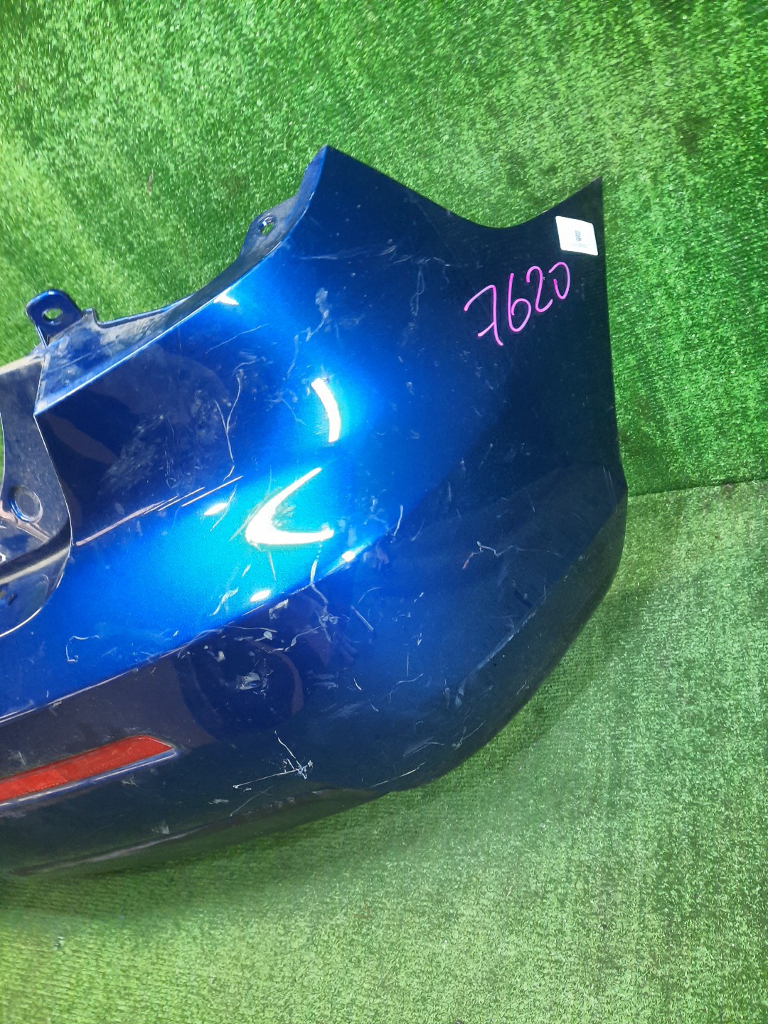 Бампер задний MAZDA AXELA, MAZDA 3, 3 BK5P, BK3P, BKEP, BK WAGON 5 ракурс