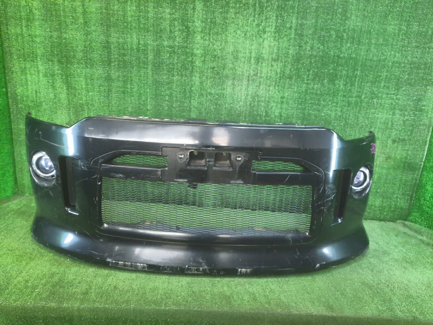 Бампер передний MITSUBISHI DELICA D5 CV1W, CV2W, CV4W, CV5W 7626 1 ракурс