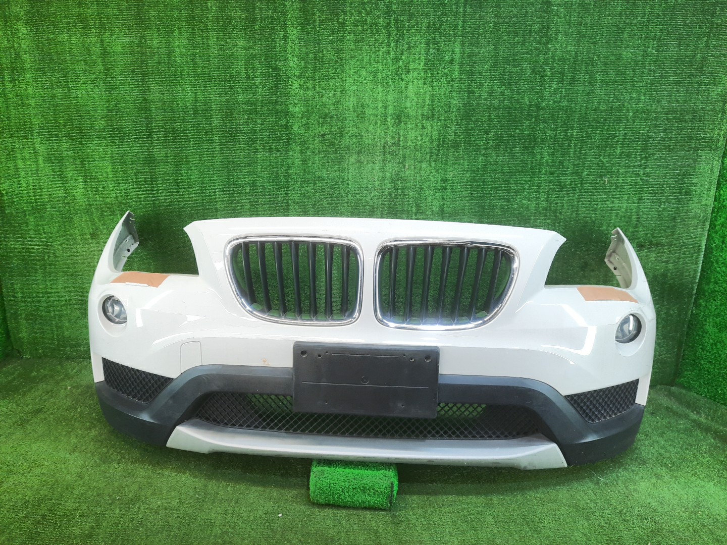 Бампер передний BMW X1 E84 7640 1 ракурс
