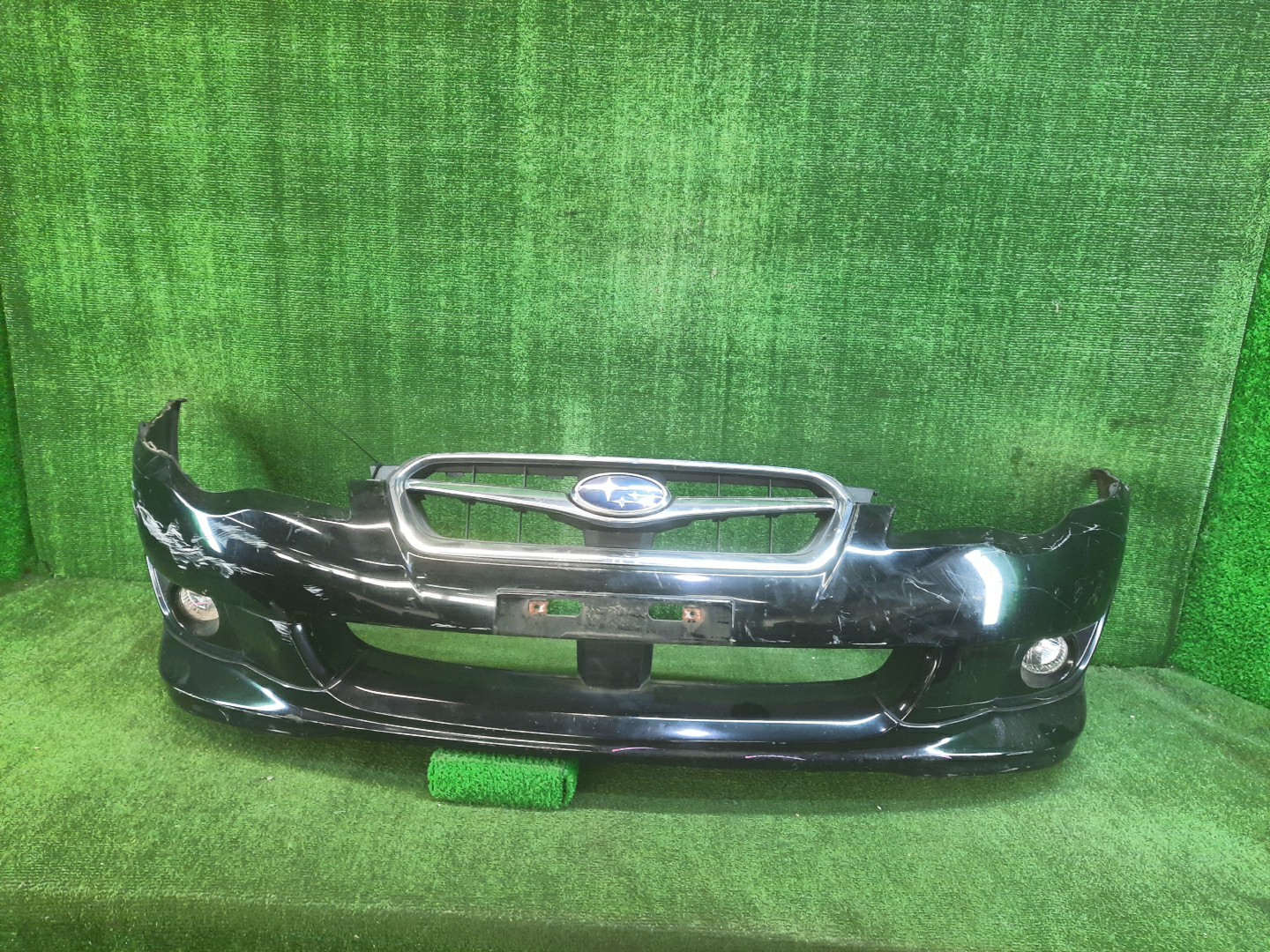 Бампер передний SUBARU LEGACY, LEGACY B4 BL5, BP9, BP5, BPE, BLE, BL9 7675 1 ракурс