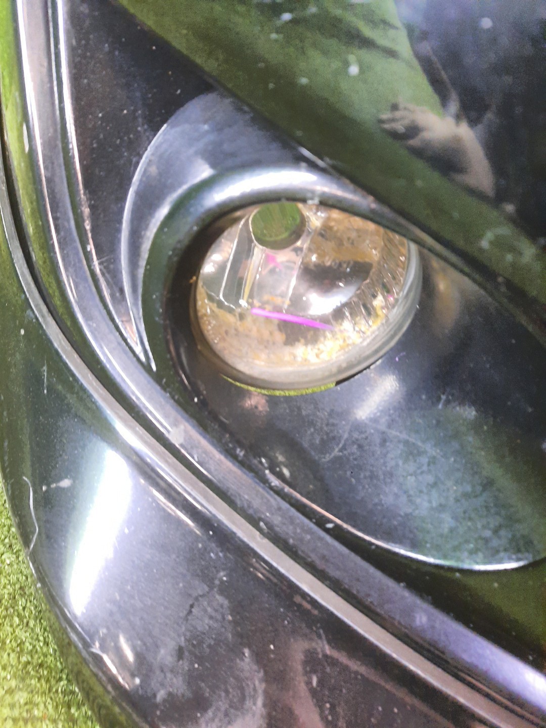 Бампер передний SUBARU LEGACY, LEGACY B4 BL5, BP9, BP5, BPE, BLE, BL9 7675 3 ракурс