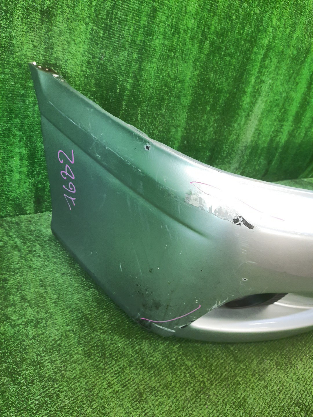 Бампер передний SUBARU LEGACY BH9, BE5, BH5, BHE, BHC, BE9 7682 2 ракурс