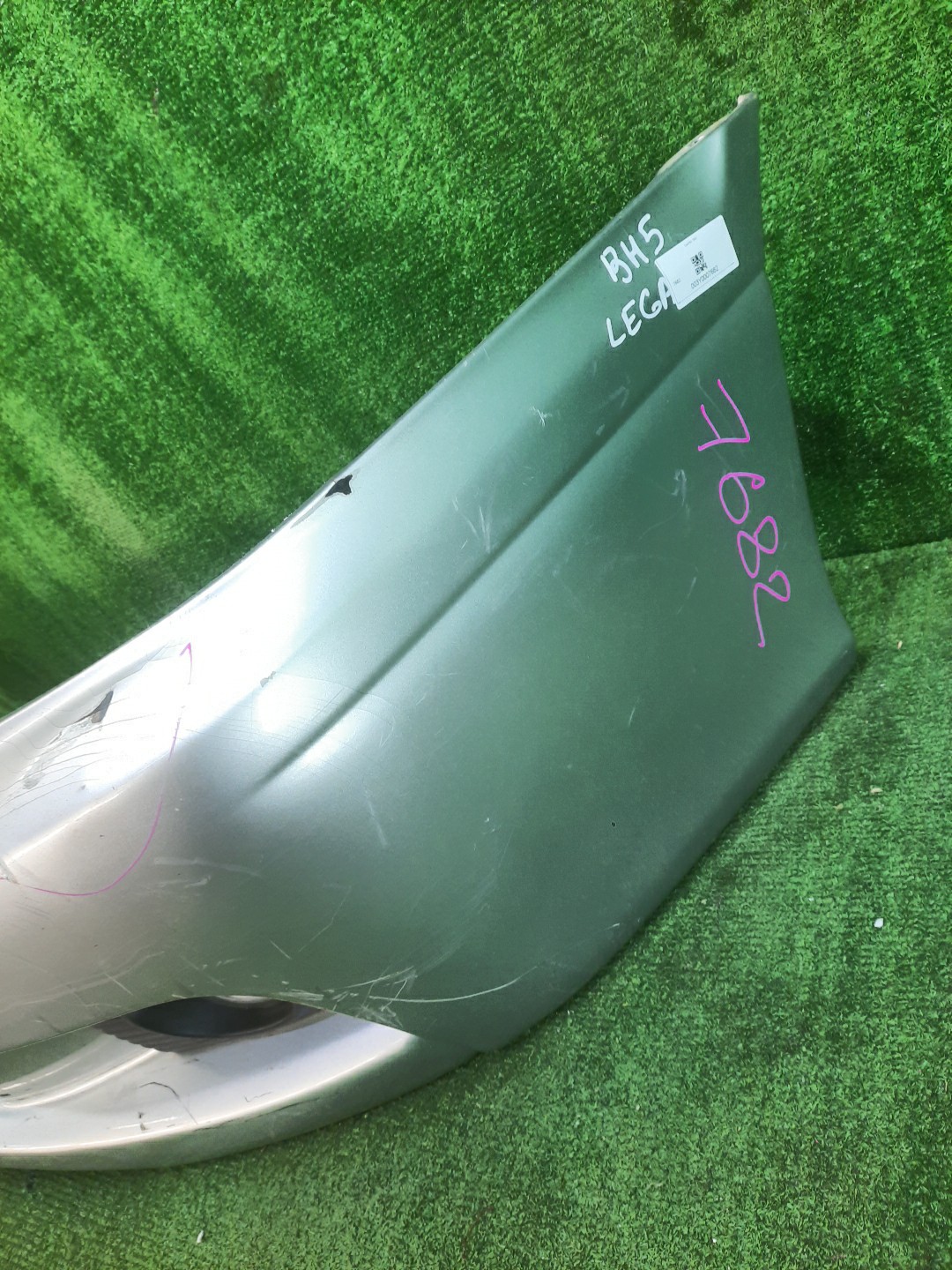 Бампер передний SUBARU LEGACY BH9, BE5, BH5, BHE, BHC, BE9 7682 5 ракурс
