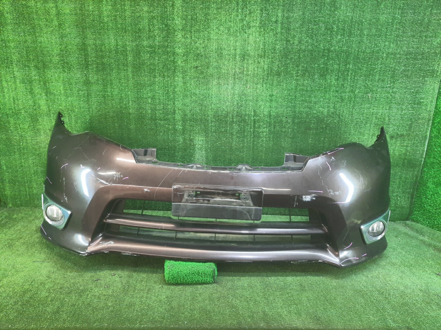 Бампер передний NISSAN SERENA C26 7685 1 ракурс