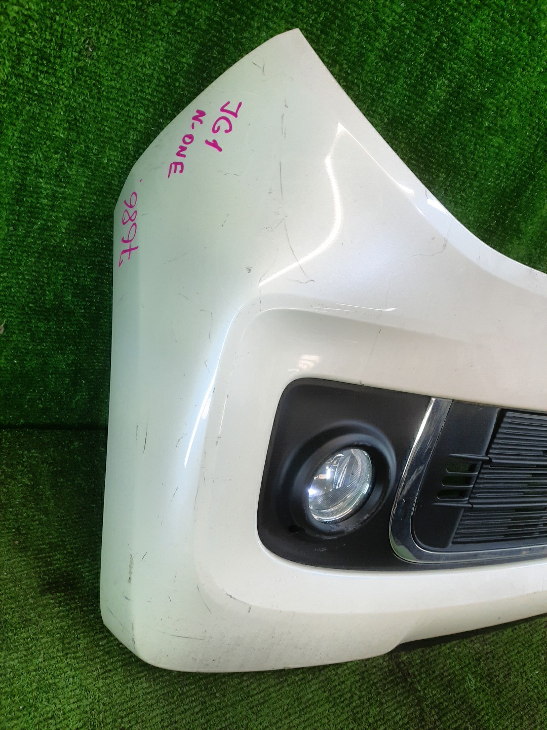 Бампер передний HONDA N-ONE JG1 7686 2 ракурс