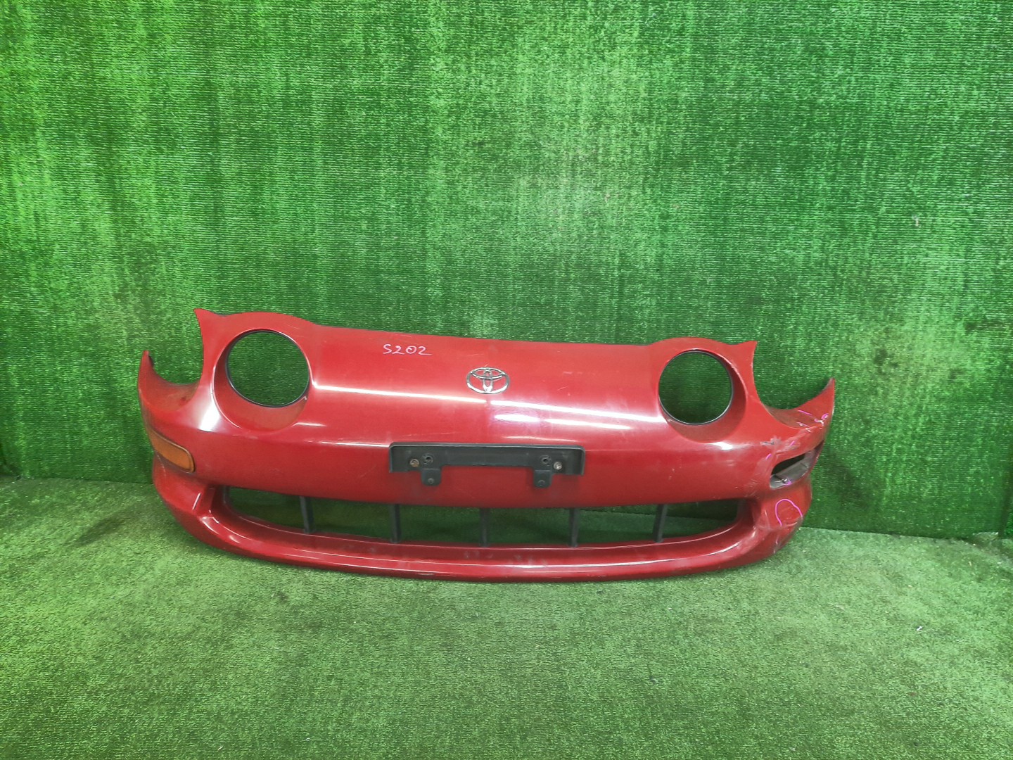 Бампер передний TOYOTA CELICA ST203, ST202, ST200 7691 1 ракурс
