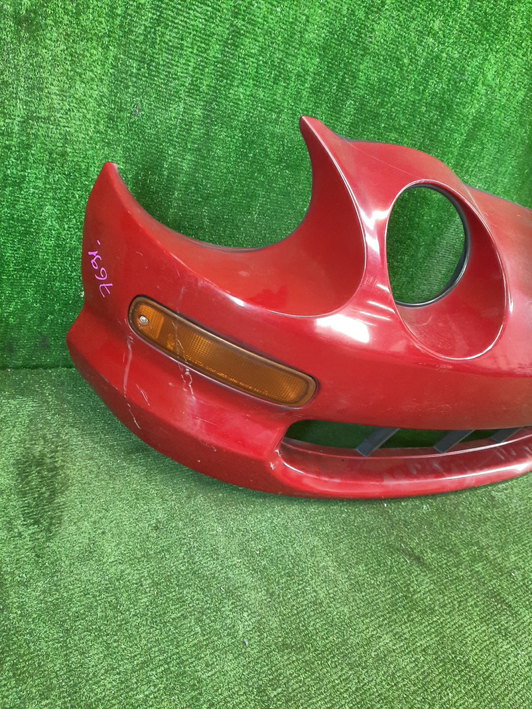 Бампер передний TOYOTA CELICA ST203, ST202, ST200 7691 2 ракурс