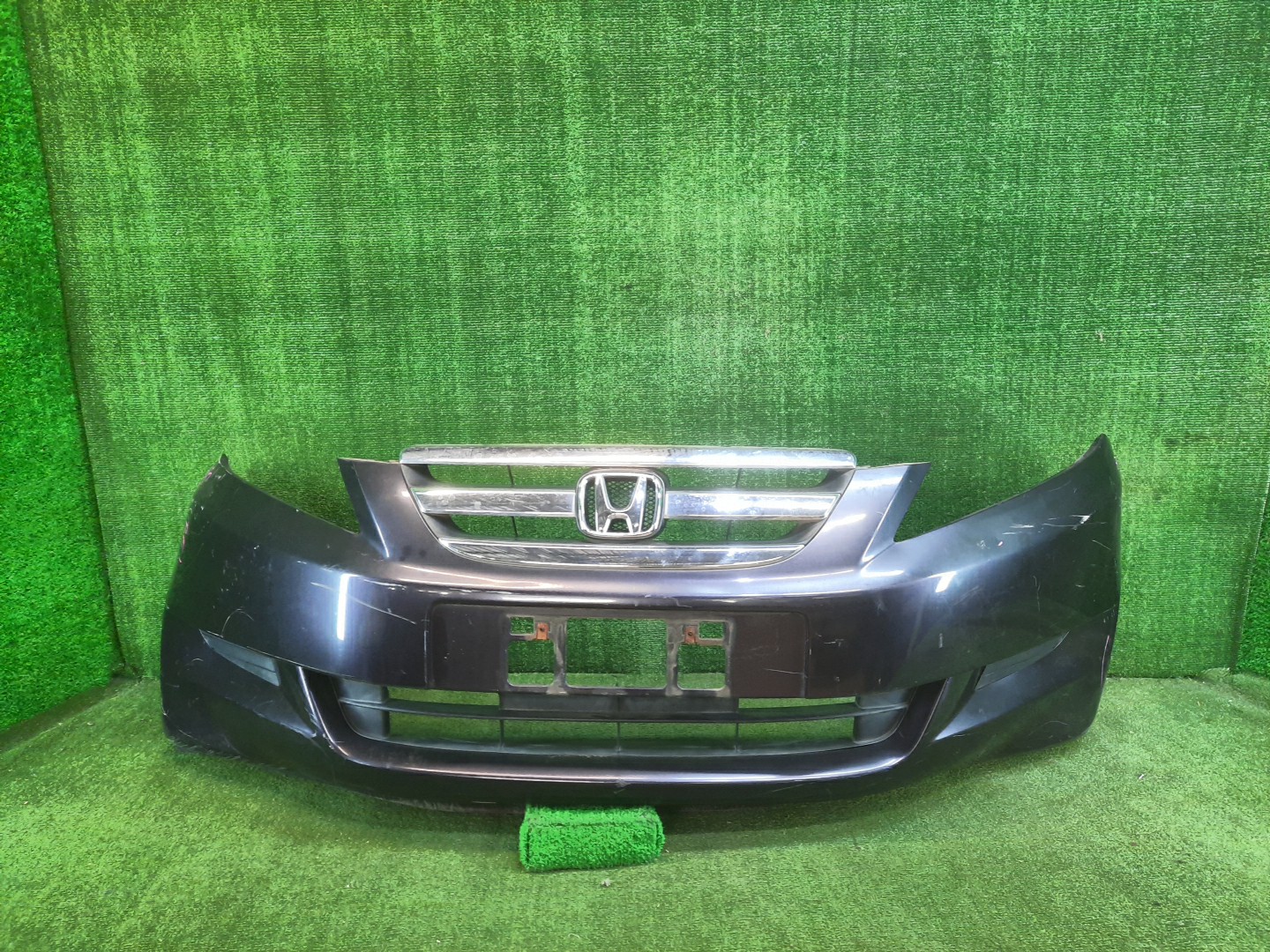 Бампер передний HONDA EDIX, FR-V BE1, BE2, BE3, BE4, BE8, BE3, BE1, BE2, BE4, BE8 7695 1 ракурс