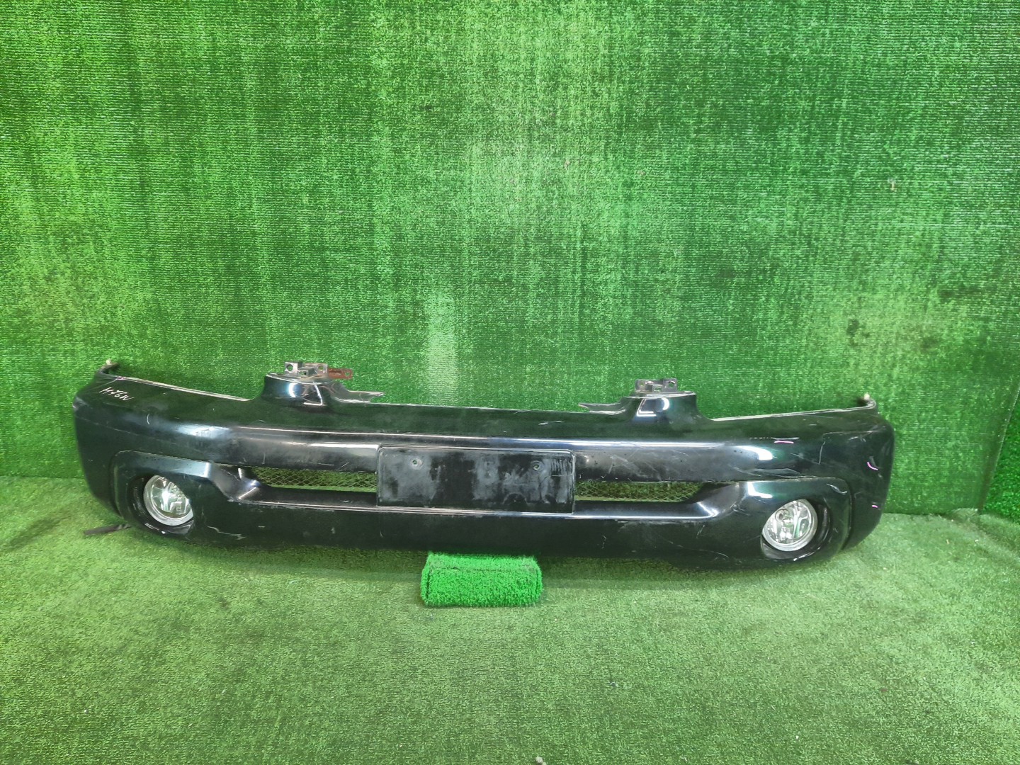 Бампер передний MITSUBISHI PAJERO IO H76W, H66W, H67W, H77W 7698 1 ракурс