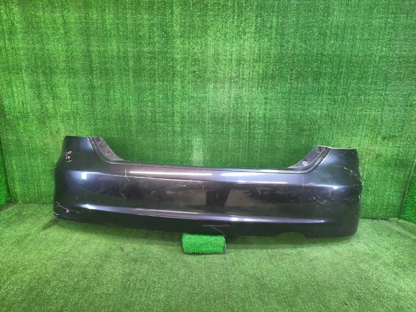 Бампер задний HONDA EDIX, FR-V BE1, BE2, BE3, BE4, BE8, BE3, BE1, BE2, BE4, BE8 7708 1 ракурс