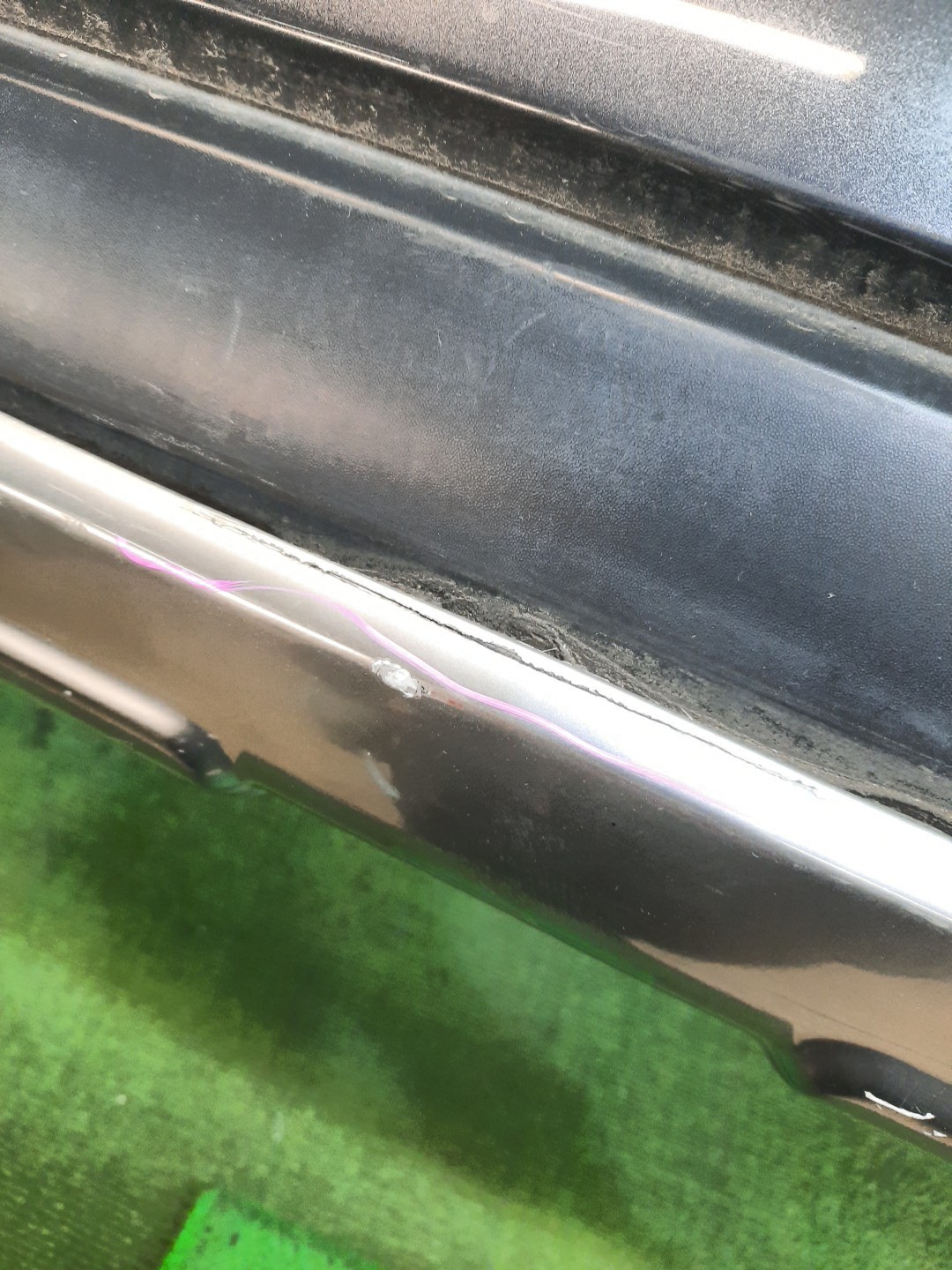 Бампер задний SUBARU OUTBACK BPH, BP9, BPE 7720 5 ракурс