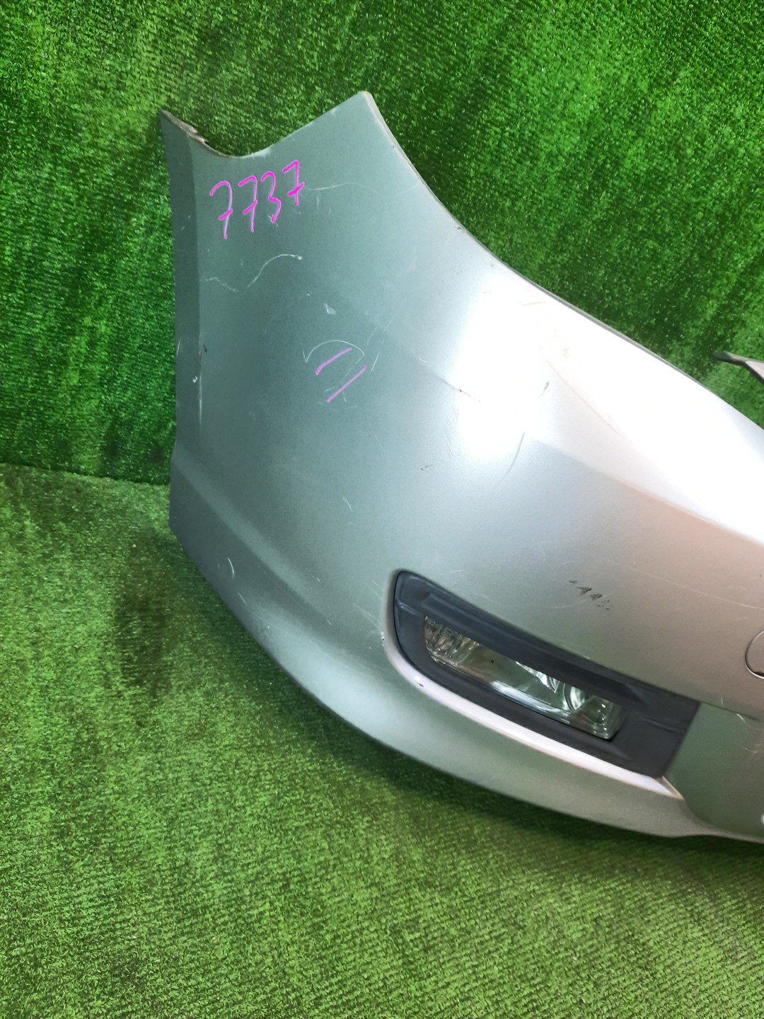 Бампер передний MAZDA AXELA, MAZDA 3, 3 BK5P, BK3P, BKEP, BK SEDAN 2 ракурс