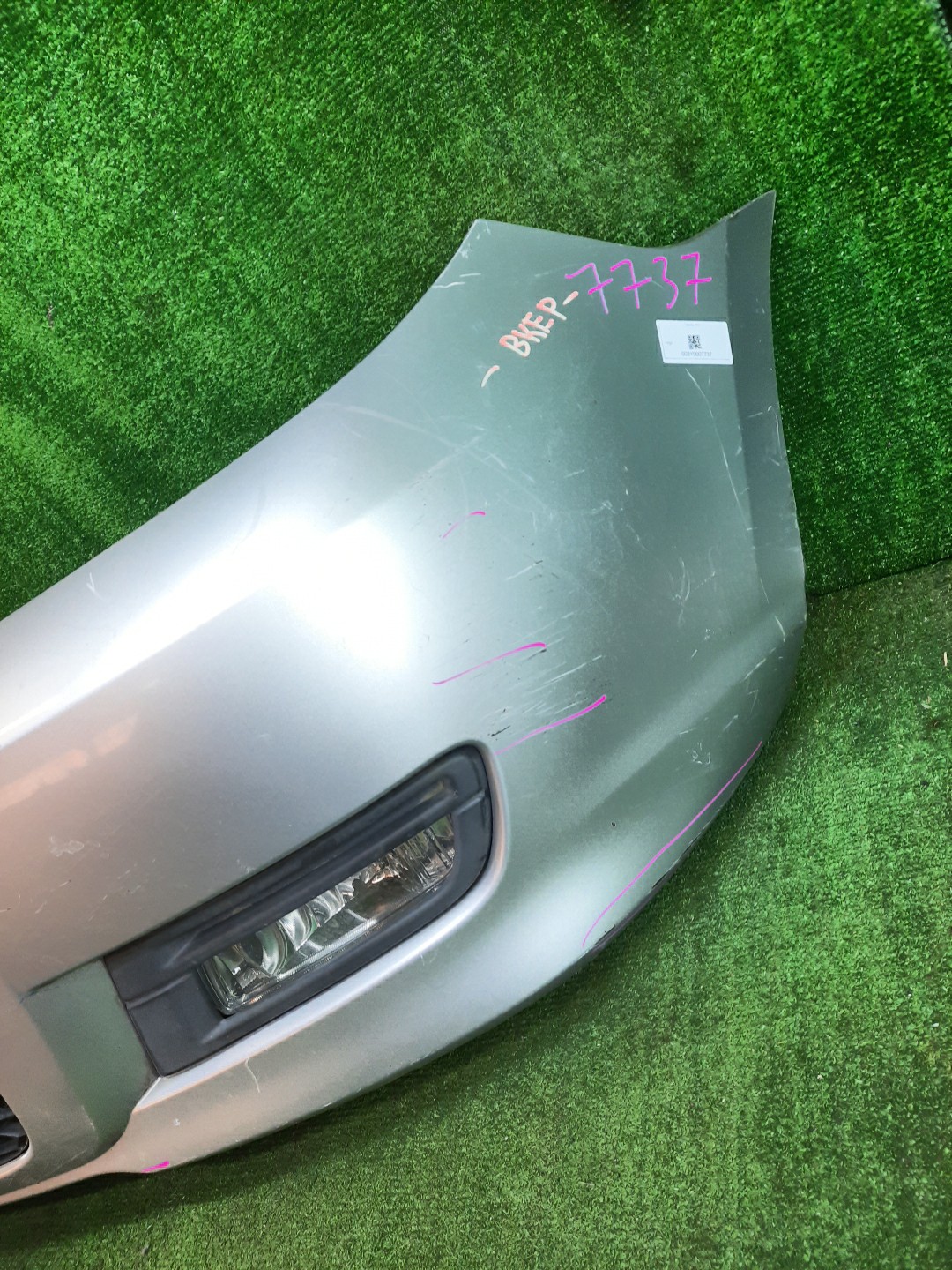 Бампер передний MAZDA AXELA, MAZDA 3, 3 BK5P, BK3P, BKEP, BK SEDAN 5 ракурс