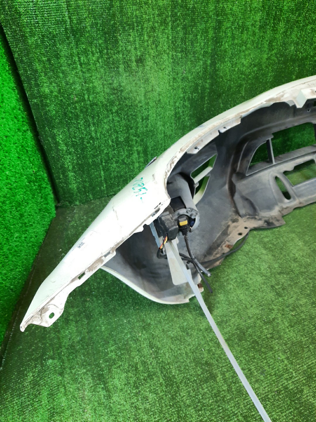 Бампер передний NISSAN MURANO TZ51, TNZ51, Z51, PNZ51 7745 5 ракурс
