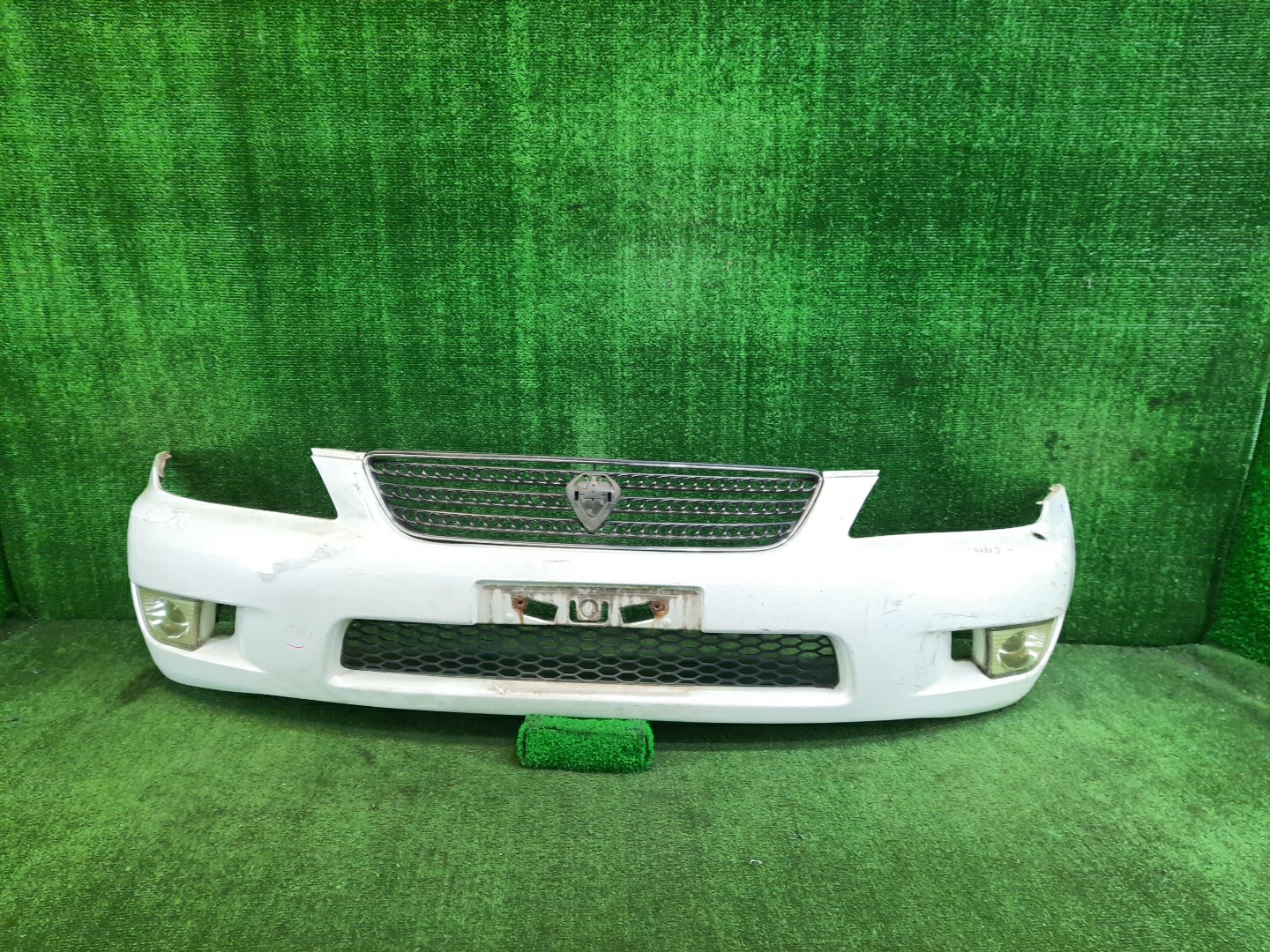 Бампер передний TOYOTA ALTEZZA, IS200, IS300 GXE10, SXE10, JCE10, JCE15 7746 1 ракурс