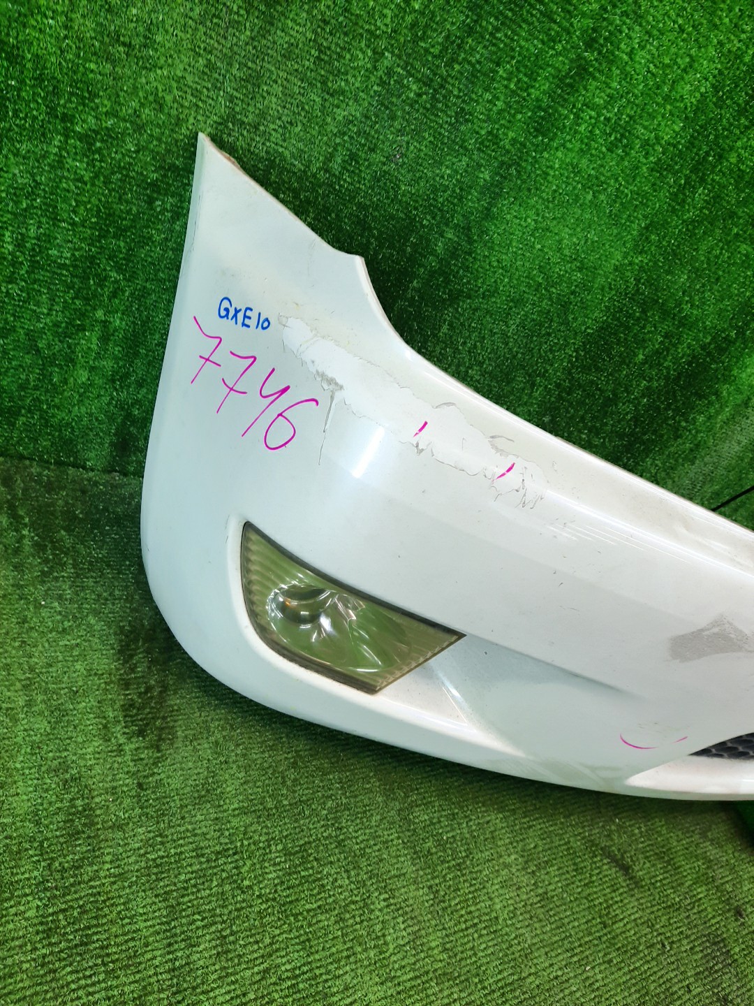 Бампер передний TOYOTA ALTEZZA, IS200, IS300 GXE10, SXE10, JCE10, JCE15 7746 2 ракурс