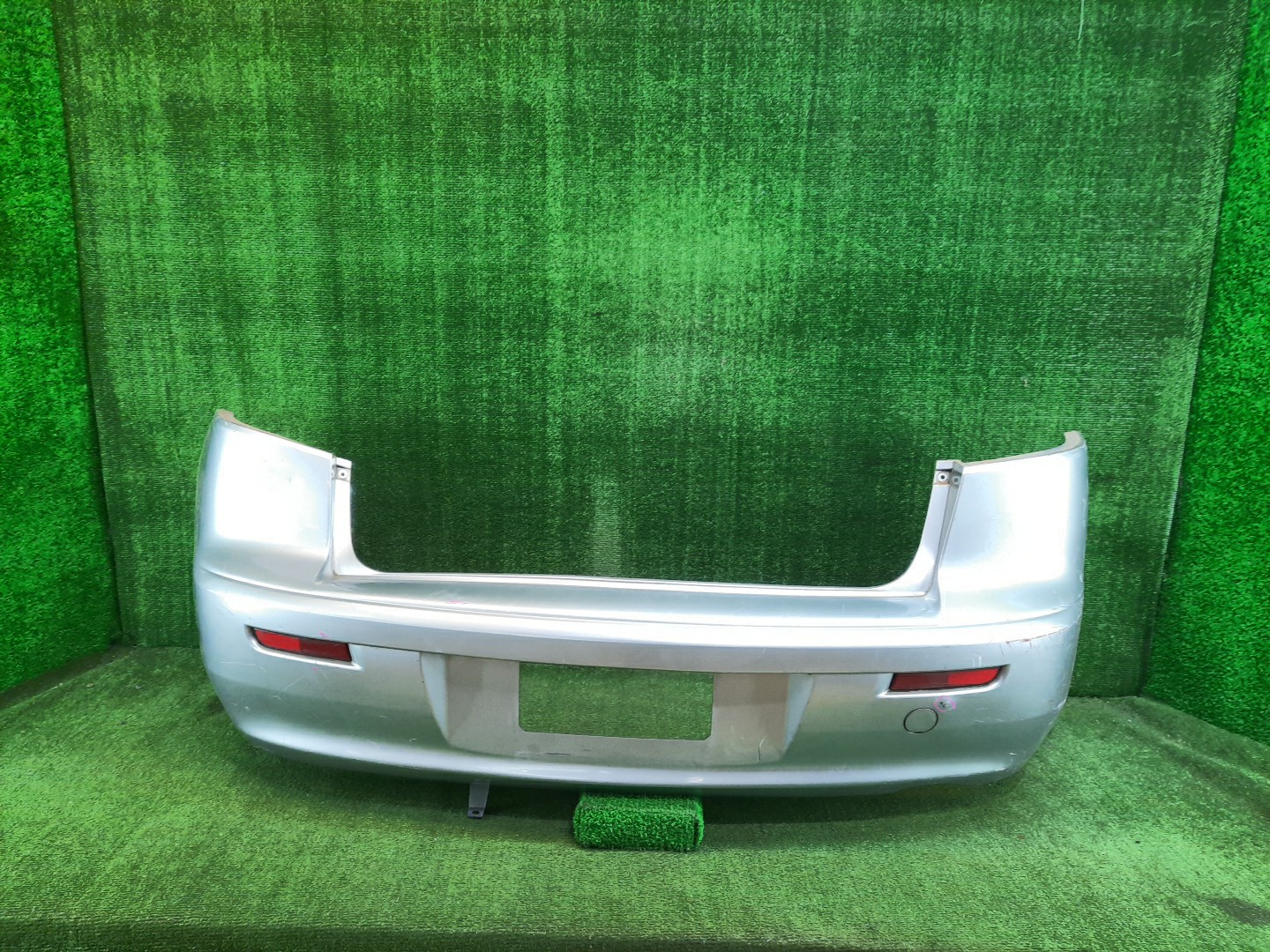 Бампер задний MITSUBISHI LANCER, GALANT FORTIS CY4A, CY2A, CY3A, CY6A 7757 1 ракурс