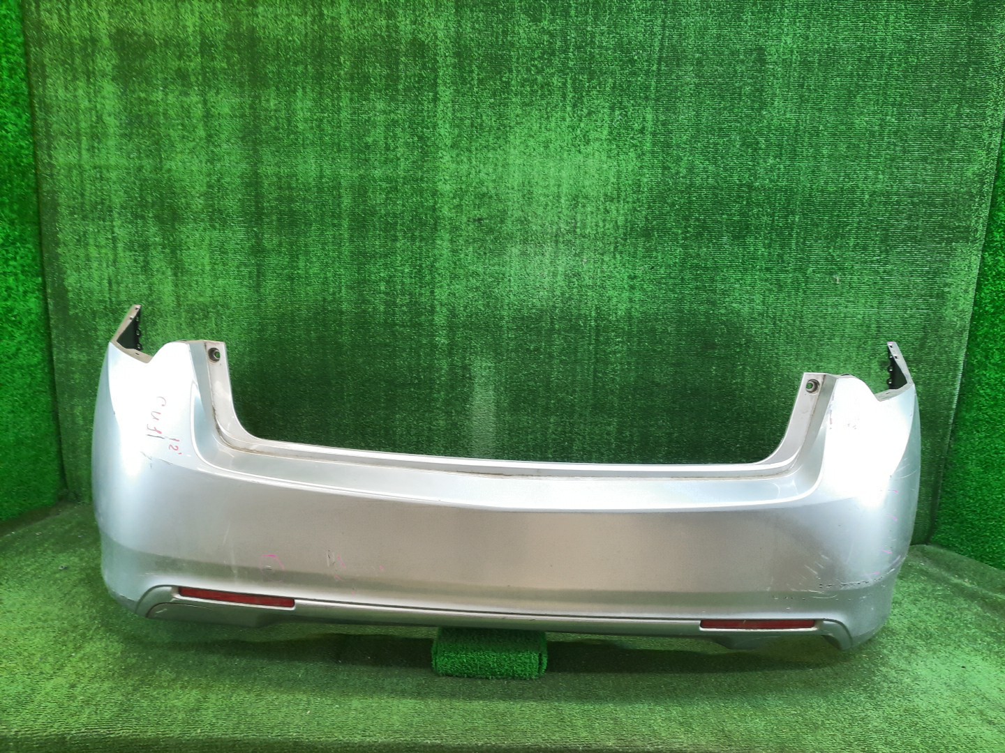 Бампер задний HONDA ACCORD CU1, CU2 7763 1 ракурс