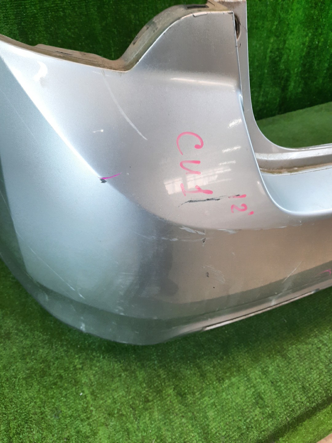 Бампер задний HONDA ACCORD CU1, CU2 7763 4 ракурс
