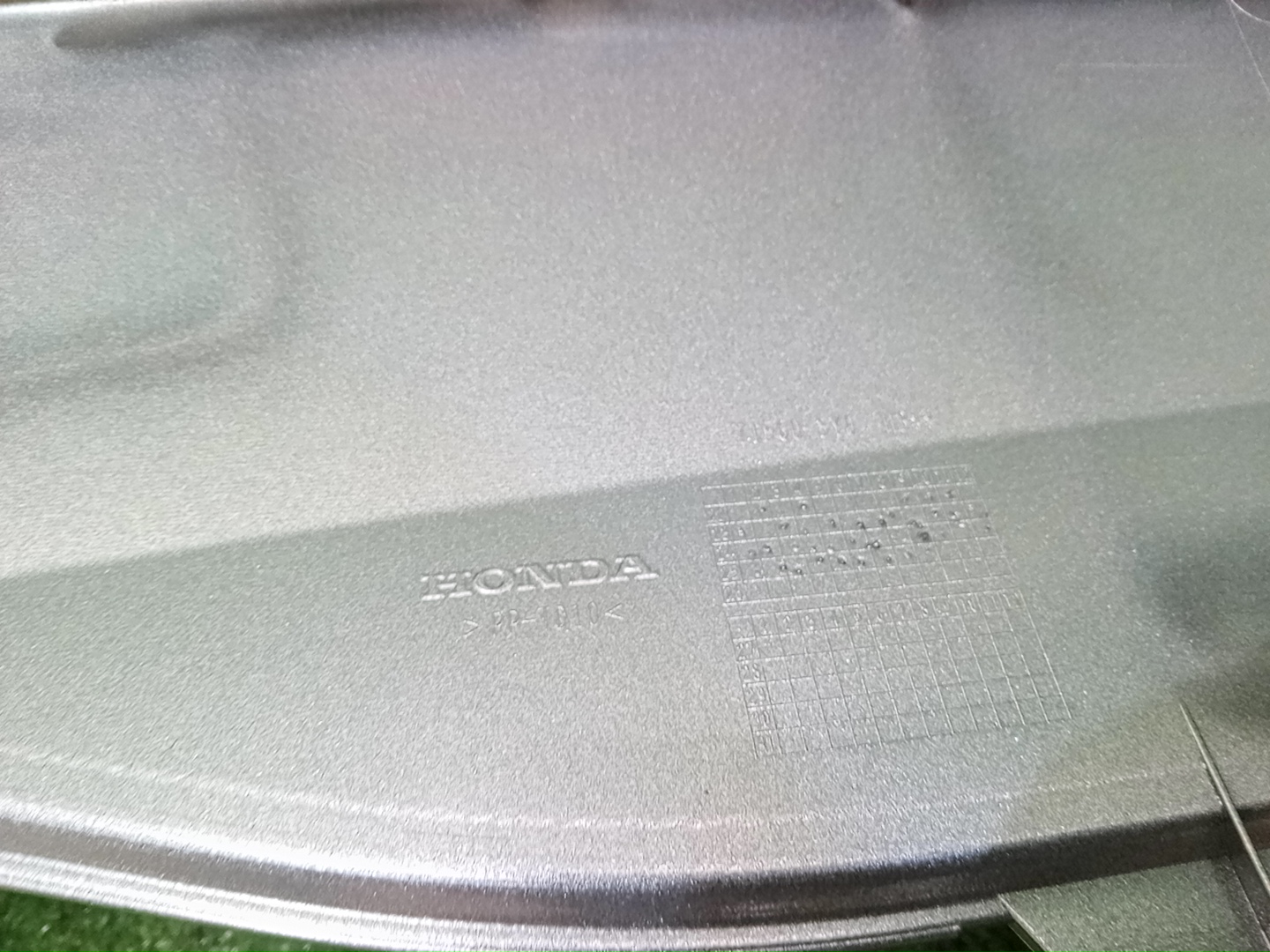 Бампер задний HONDA ZR-V RZ3 71560-3Y0-H30 5 ракурс