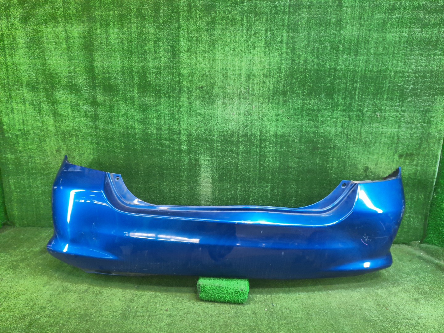 Бампер задний HONDA FIT, JAZZ GD2, GD3, GD4, GD1 7769 1 ракурс