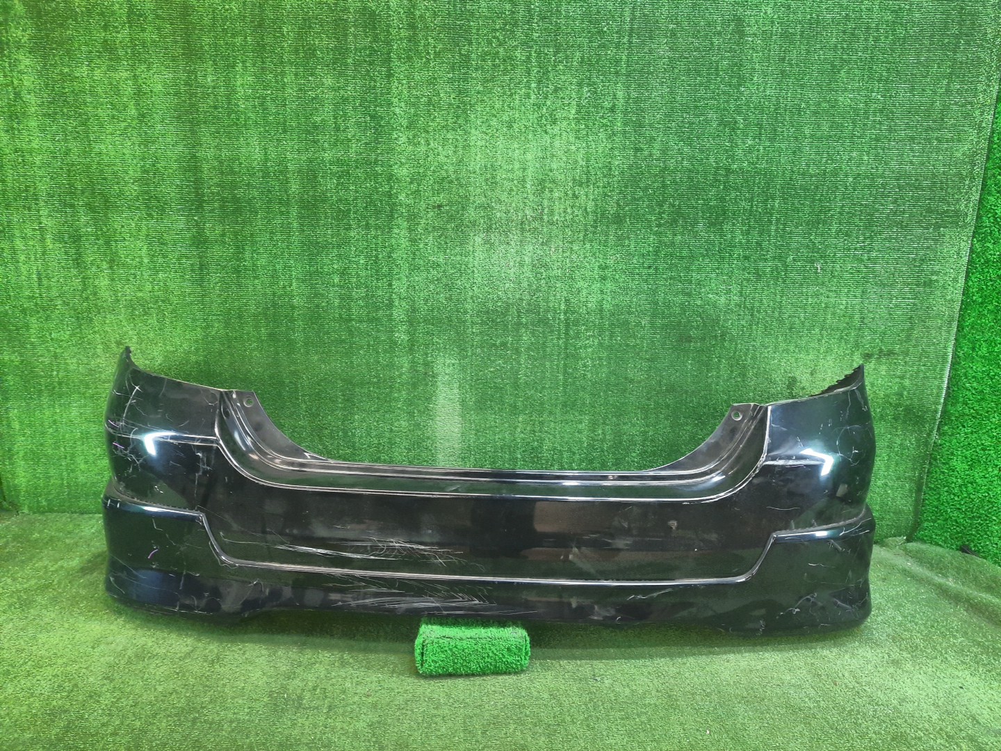 Бампер задний HONDA FIT, JAZZ GD2, GD3, GD4, GD1 7774 1 ракурс
