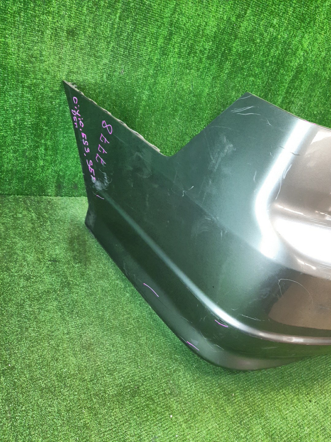 Бампер задний HONDA CIVIC, CIVIC FERIO ES1, ES2, ES3, ES9, ET2 7778 2 ракурс