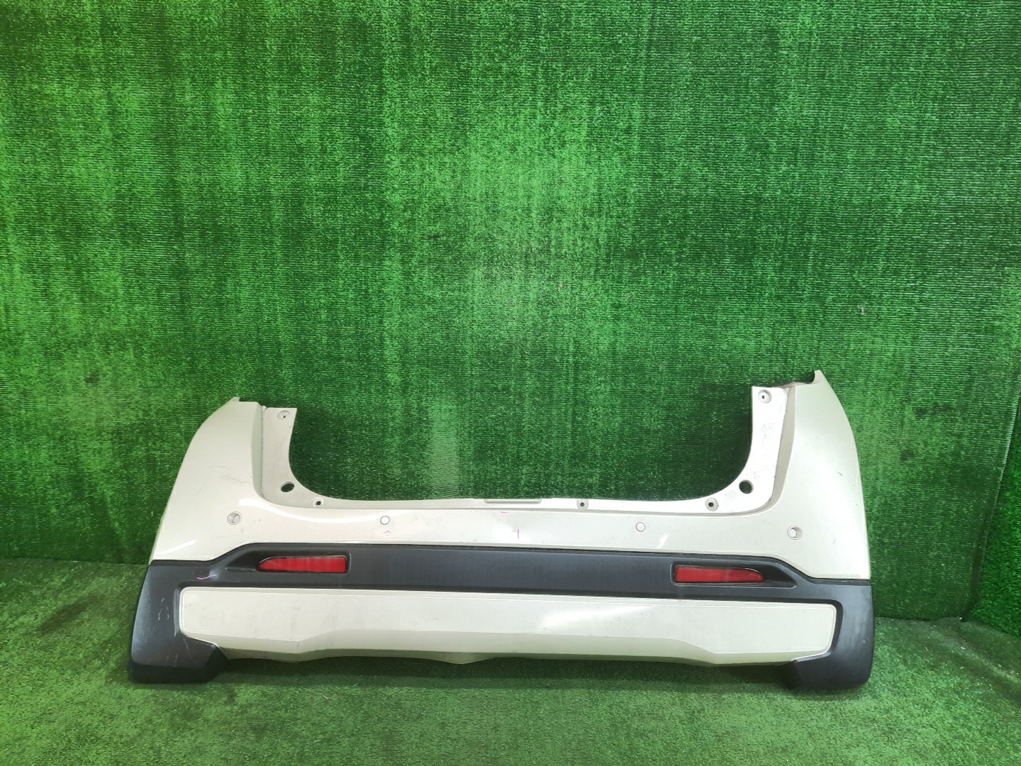 Бампер задний MITSUBISHI EK X B38W 7787 3 ракурс