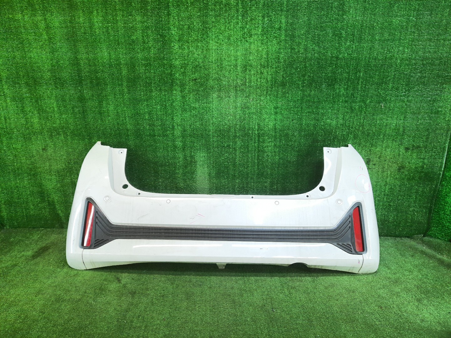 Бампер задний NISSAN DAYZ B45W, B43W, B46W, B47W, B48W, B44W 7788 1 ракурс