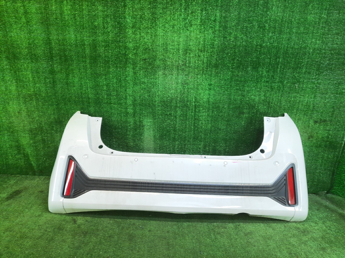 Бампер задний NISSAN DAYZ B45W, B43W, B46W, B47W, B48W, B44W 7789 1 ракурс
