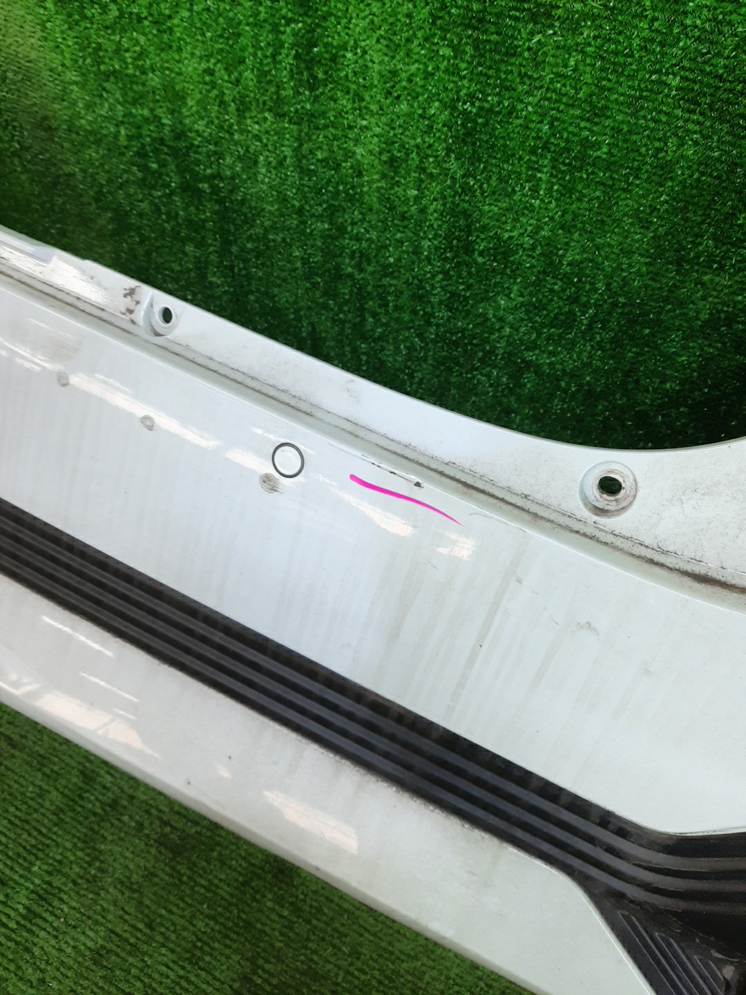 Бампер задний NISSAN DAYZ B45W, B43W, B46W, B47W, B48W, B44W 7789 3 ракурс