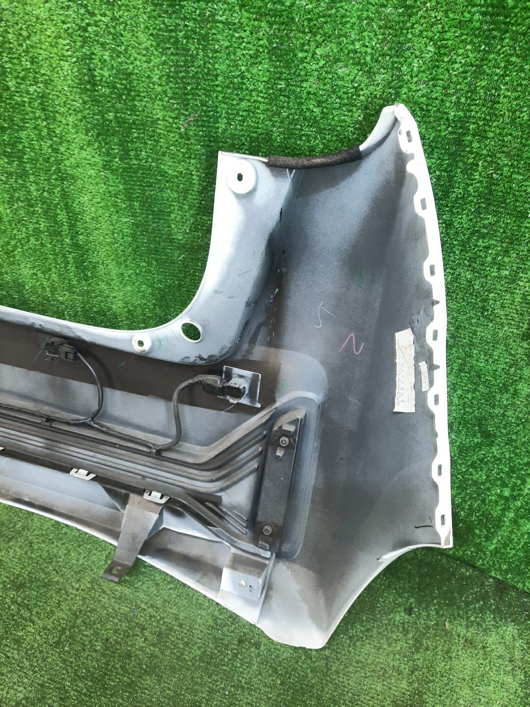 Бампер задний NISSAN DAYZ B45W, B43W, B46W, B47W, B48W, B44W 7789 5 ракурс