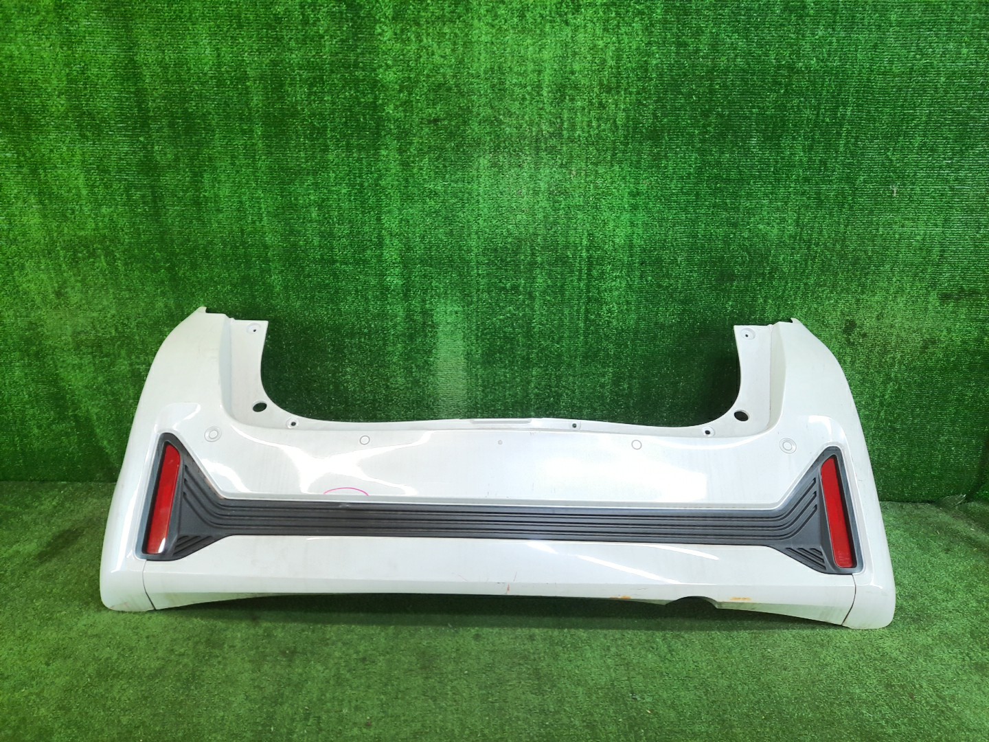 Бампер задний NISSAN DAYZ B45W, B43W, B46W, B47W, B48W, B44W 7790 1 ракурс