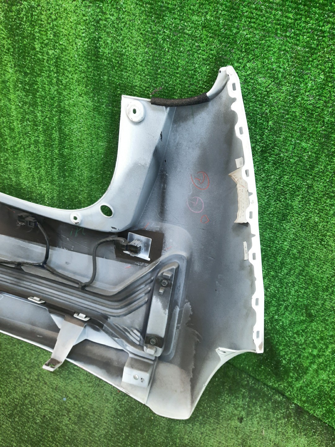 Бампер задний NISSAN DAYZ B45W, B43W, B46W, B47W, B48W, B44W 7790 5 ракурс