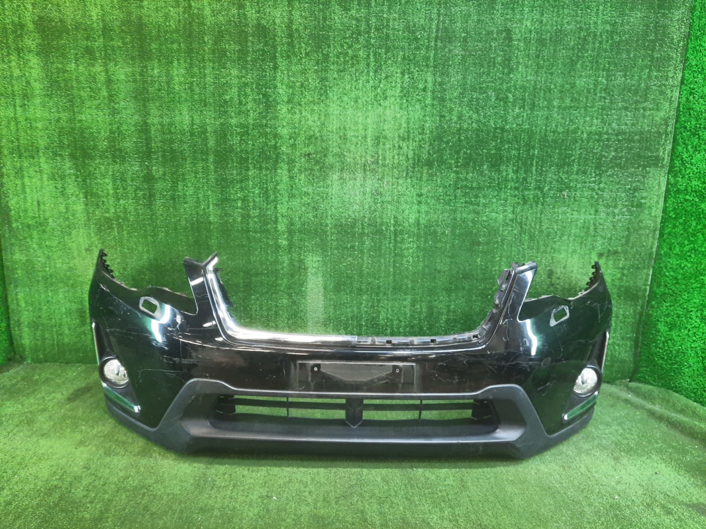 Бампер передний SUBARU XV GPE, GP7 7794 1 ракурс Бампер передний SUBARU XV GPE, GP7 7794 1 ракурс