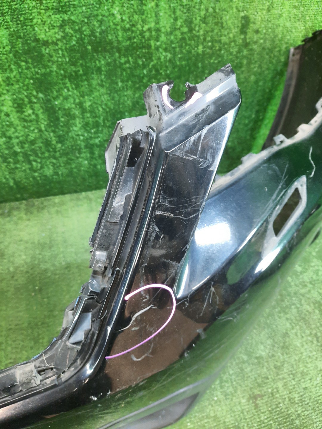 Бампер передний SUBARU XV GPE, GP7 7794 4 ракурс Бампер передний SUBARU XV GPE, GP7 7794 4 ракурс