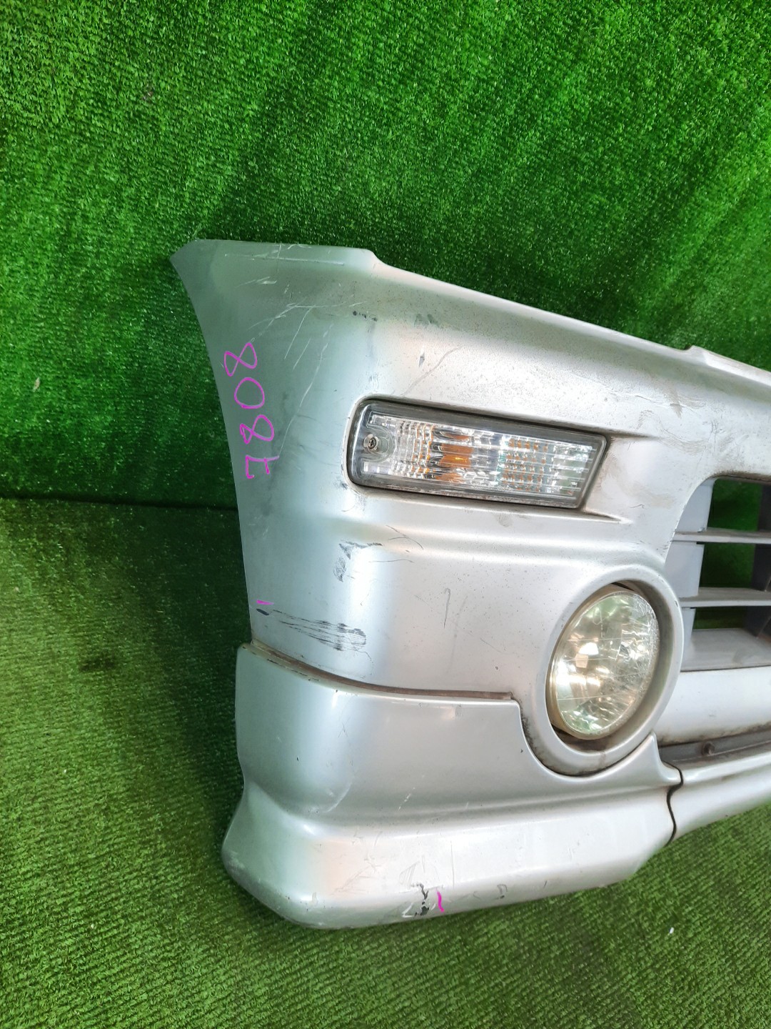 Бампер передний DAIHATSU TERIOS KID J131G 7808 2 ракурс
