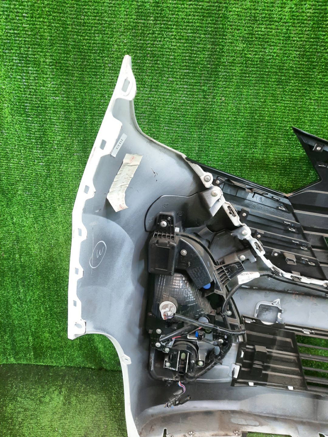 Бампер передний NISSAN DAYZ B45W, B43W, B46W, B47W, B48W, B44W 7809 5 ракурс