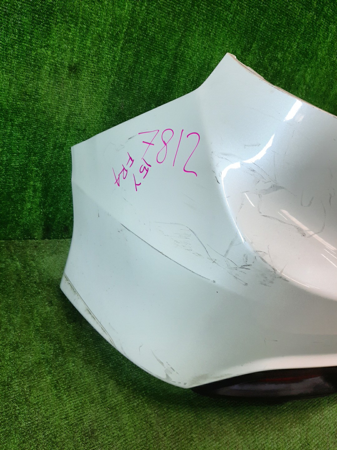 Бампер задний HONDA JADE FR4 7813 2 ракурс