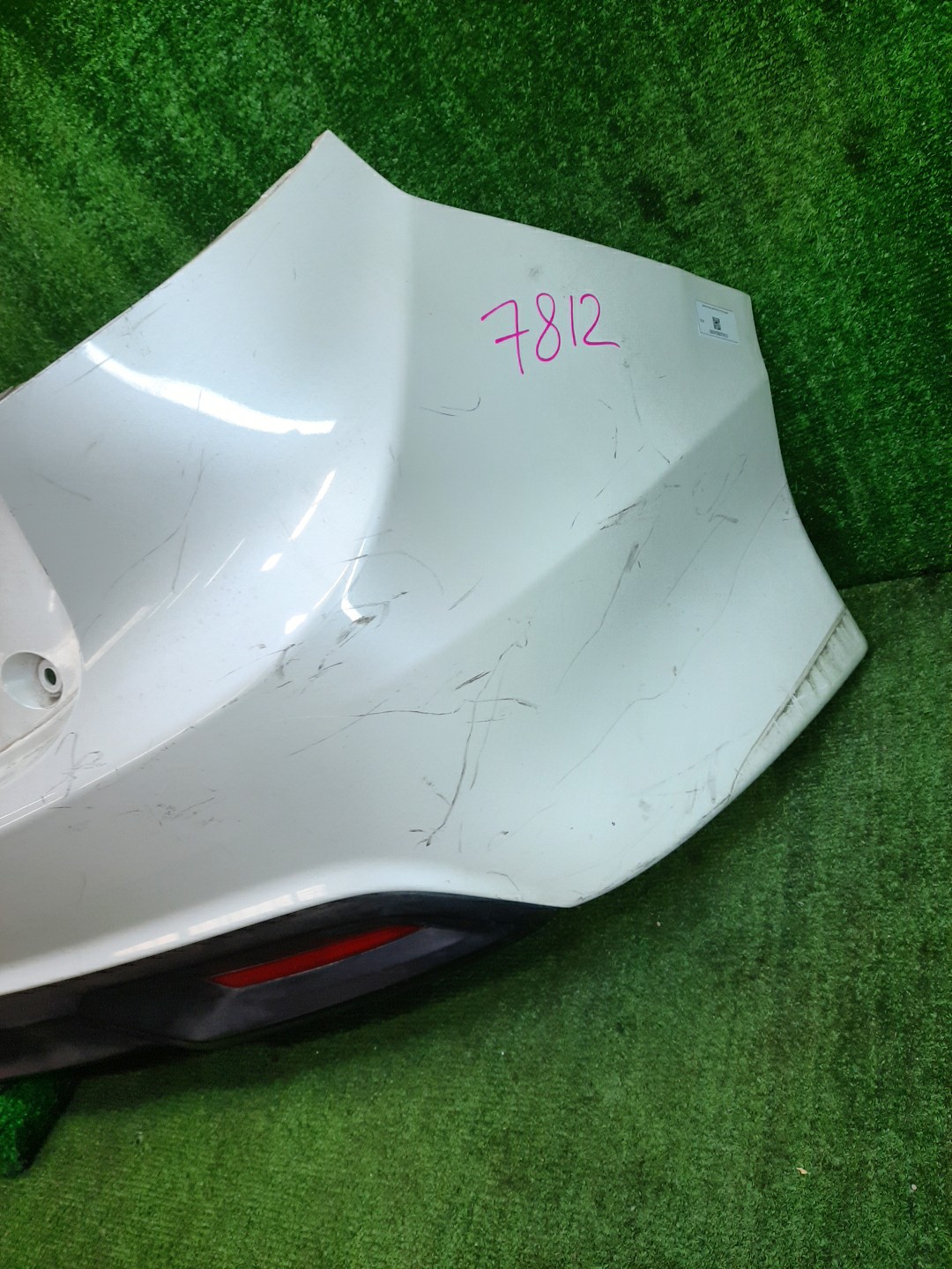 Бампер задний HONDA JADE FR4 7813 3 ракурс