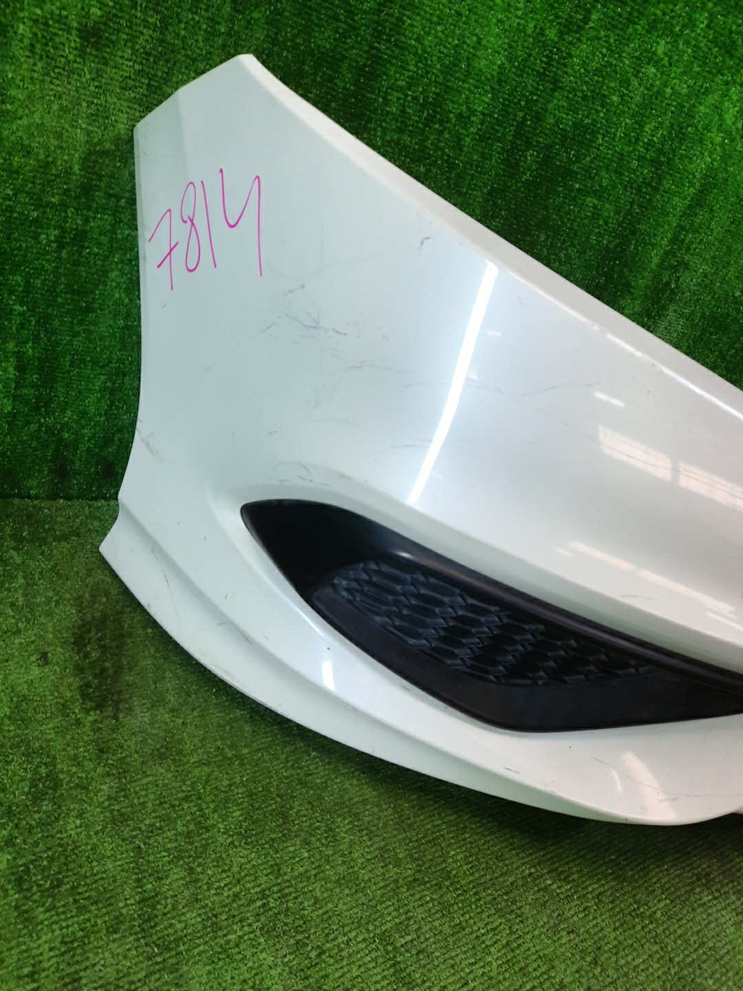Бампер передний HONDA JADE FR4 7814 2 ракурс