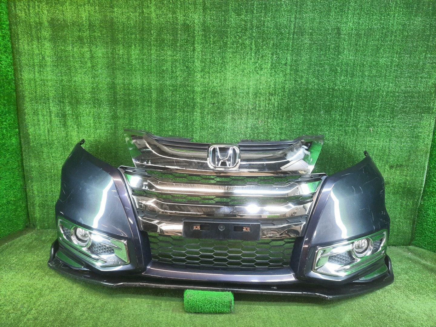 Бампер передний HONDA ODYSSEY RC1 7818 1 ракурс
